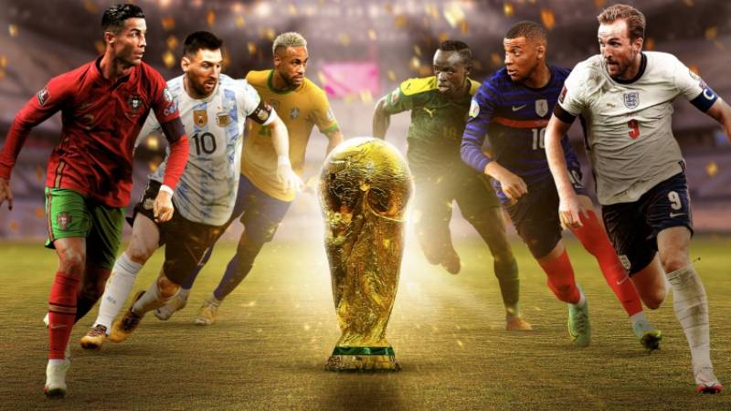 Bảng xếp hạng World Cup nhằm mục đích đánh giá trình độ các đội tuyển