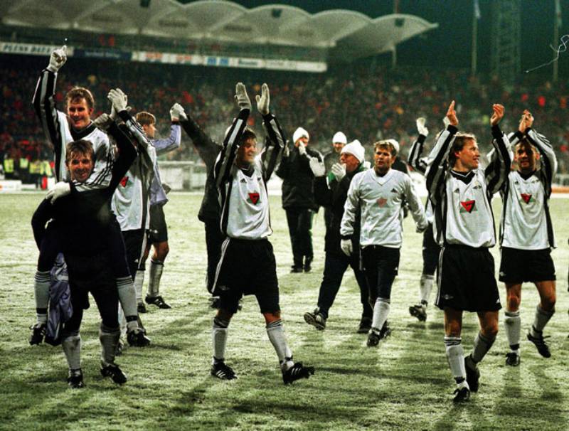 Sự thay đổi bảng xếp hạng World Cup vào năm 2018