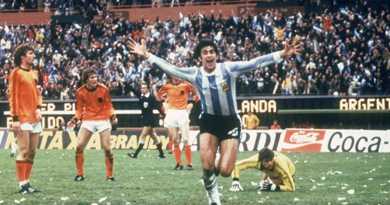 Năm 1978 chỉ có 16 đội tuyển tham gia World Cup