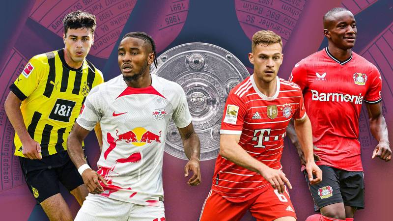 Giải Bundesliga