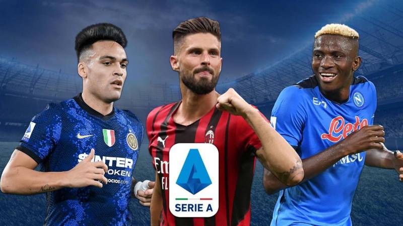 Giải Serie A