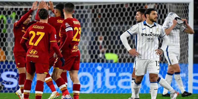 Phong độ gần đây của AS Roma