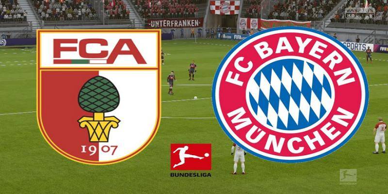 Nhận định trước trận đấu giữa Augsburg vs Bayern Munich