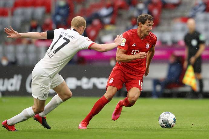 Phong độ gần đây Bayern Munich