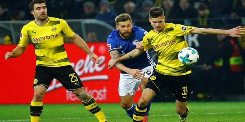 Phong độ gần đây của Dortmund
