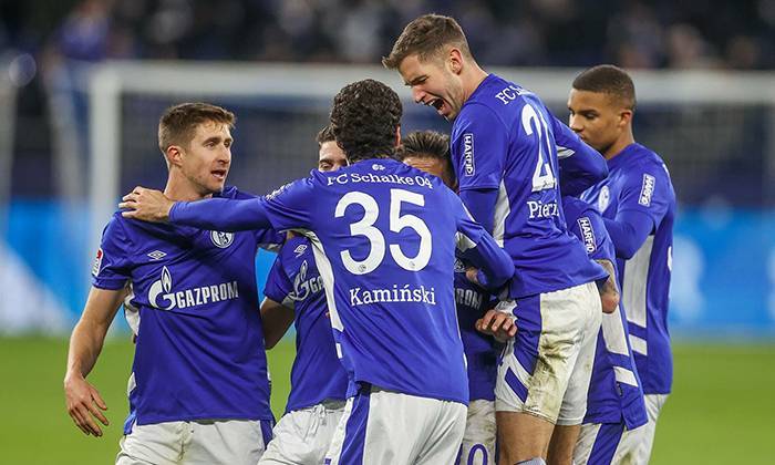 Phong độ gần đây Schalke
