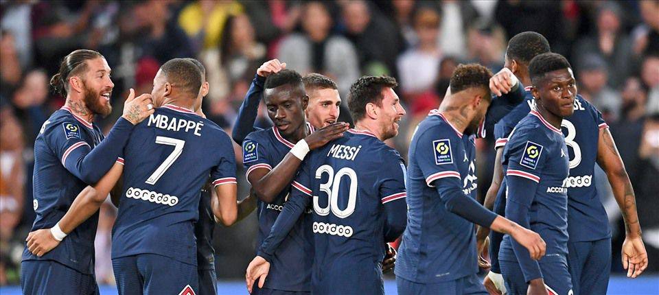 Phong độ gần đây của PSG