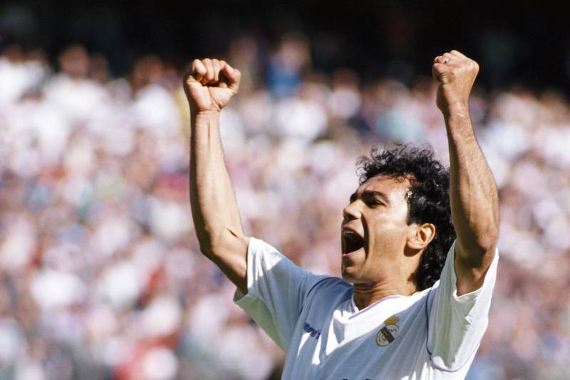 Hugo Sanchez