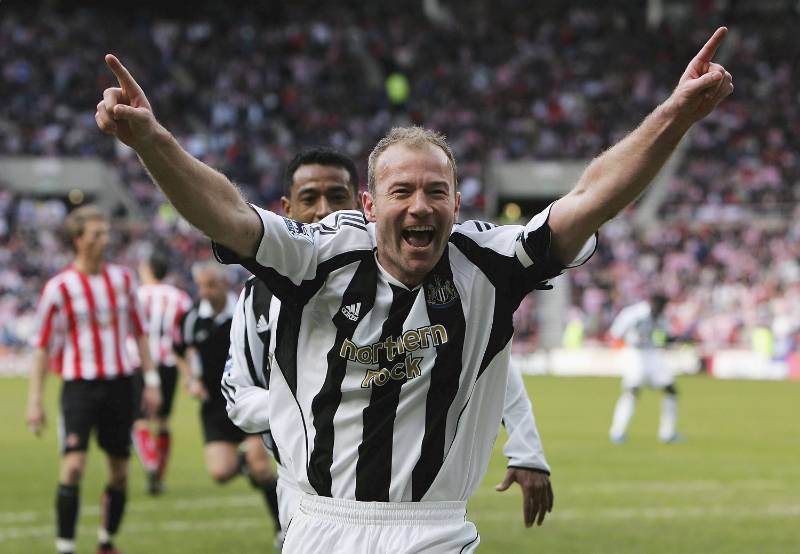 Top ghi bàn Ngoại Hạng Anh - Alan Shearer