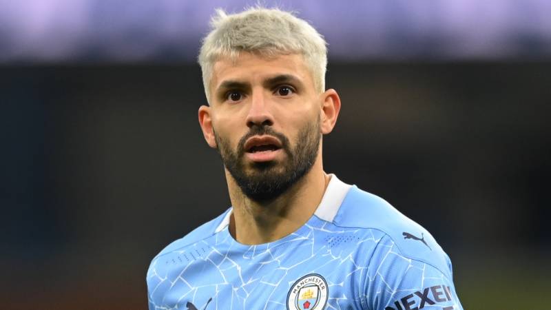 Sergio Aguero - 180 bàn