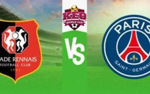 Soi kèo Rennes vs PSG