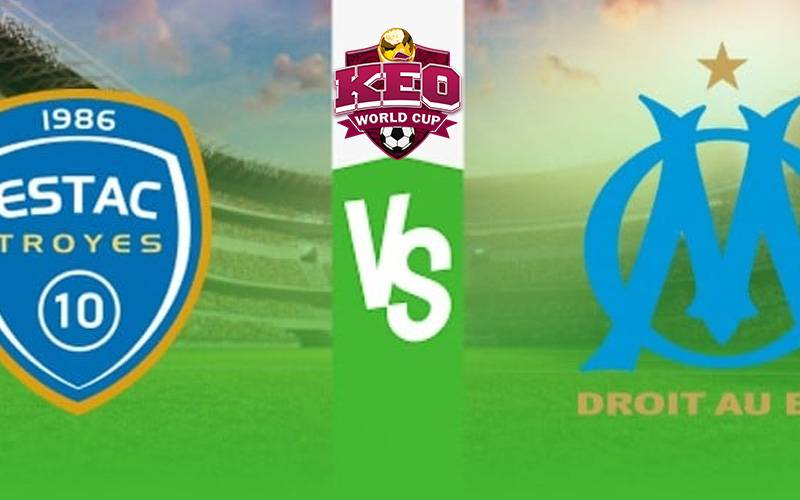 Soi kèo Troyes vs Marseille