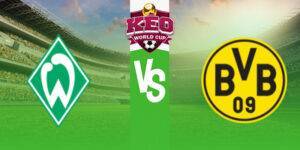 Soi kèo Werder Bremen vs Dortmund