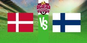 Soi kèo Đan Mạch vs Phần Lan