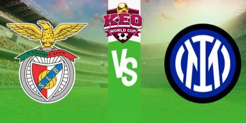 Soi kèo Benfica vs Inter