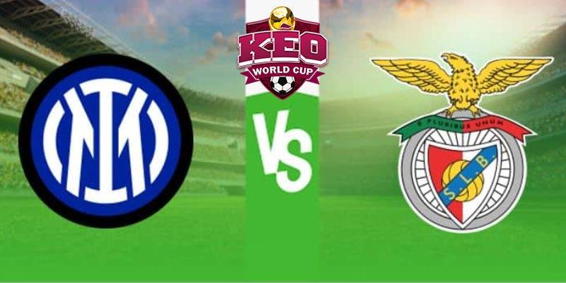 Soi kèo Inter Milan vs Benfica