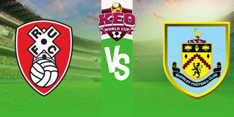 Soi kèo Rotherham United vs Burnley