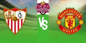 Soi kèo Sevilla vs Man United