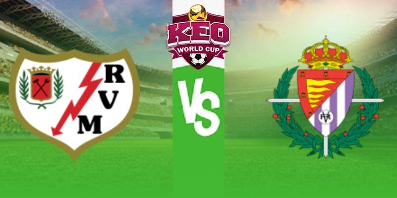 Soi kèo Rayo Vallecano vs Valladolid
