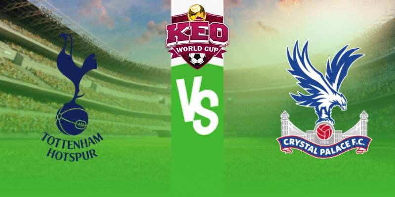 Soi kèo Tottenham vs Crystal Palace