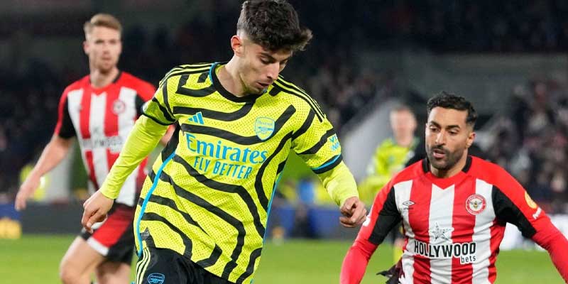 Nhận định bóng đá Arsenal vs Brentford hôm nay
