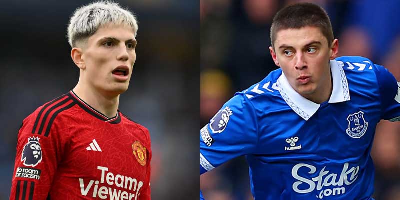 Nhận định bóng đá Man United vs Everton hôm nay