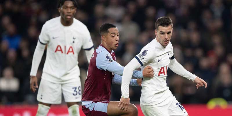 Nhận định bóng đá Aston Villa vs Tottenham hôm nay
