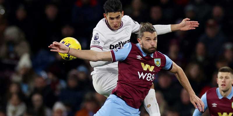 Nhận định bóng đá West Ham vs Burnley hôm nay
