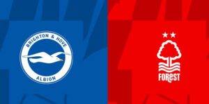 Thông tin Brighton vs Nottm Forest trước trận