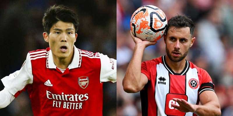 Nhận định bóng đá Sheff Utd vs Arsenal hôm nay